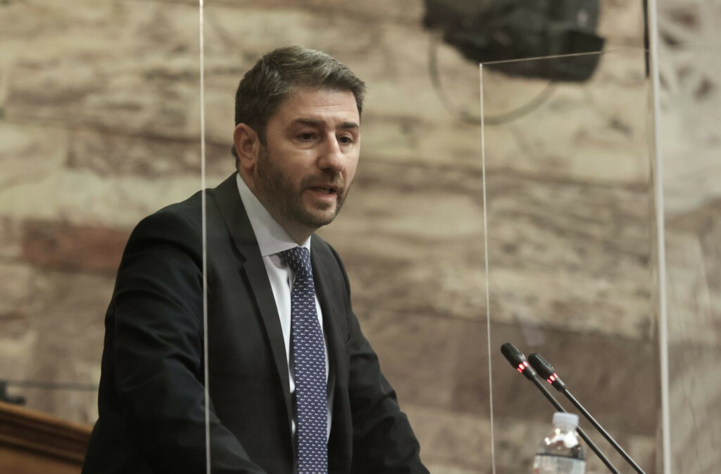 Ανδρουλάκης: Θα συγκρουόμαστε με ό,τι αξιακά δεν μας ταιριάζει