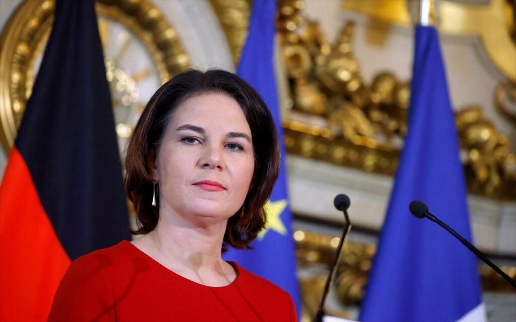 Μπέρμποκ: Η Ελλάδα ένας από τους στενότερους εταίρους - Το μήνυμα στην Τουρκία