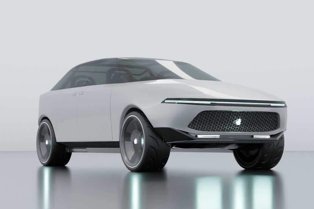 Apple Car: Ένα βήμα πιο κοντά στην πραγματικότητα