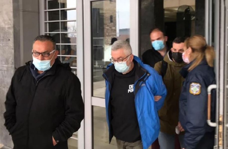 Απών ο Στάθης Παναγιωτόπουλος από την πρώτη δίκη του