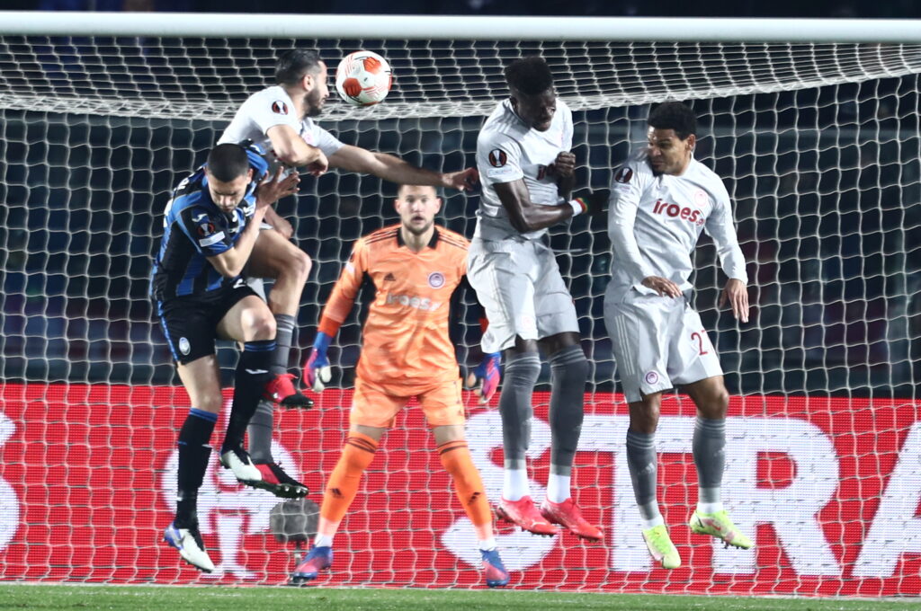 Αταλάντα-Ολυμπιακός 2-1: Πλήρωσε το τρίλεπτο black out