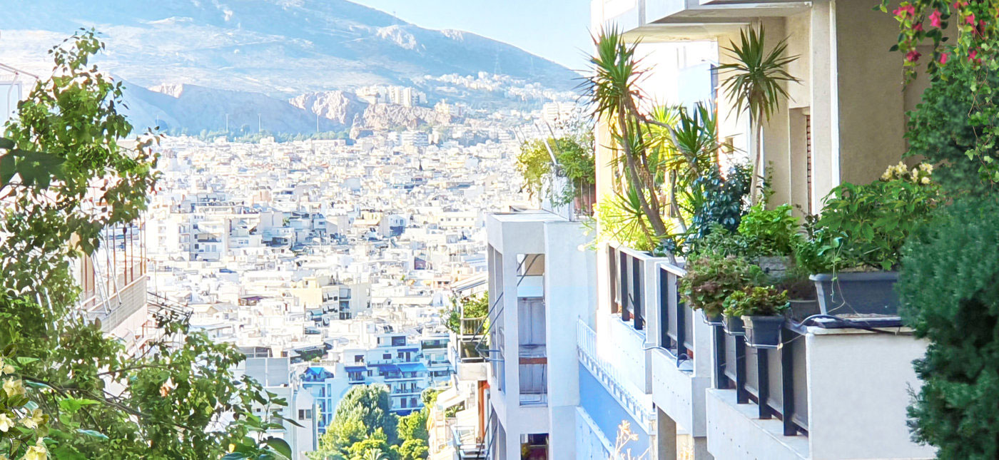 Οικονομικός προορισμός η Ελλάδα για αγορά διαμερισμάτων