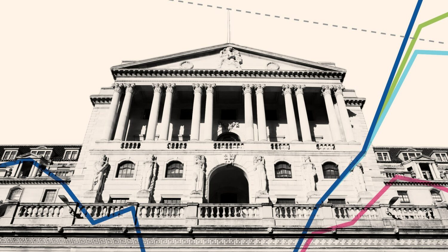 Στη γραμμή Fed - ΕΚΤ η Τράπεζα της Αγγλίας: Νέα αύξηση επιτοκίων 0,25%