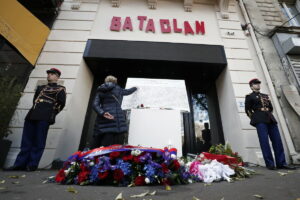 «Δεν σκότωσα κανέναν», ισχυρίζεται ο Σαλάχ Αμπντεσλάμ για τις τρομοκρατικές επιθέσεις το 2015 στο Παρίσι