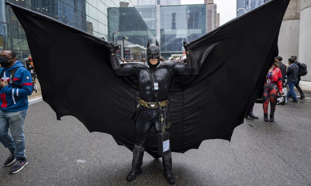 «The Batman»: Το μυστικό μήνυμα στην αφίσα της ταινίας
