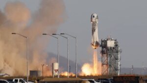 BLUE ORIGIN: Νέες επενδύσεις του Τζέφ Μπέζος, ποντάρει στον «διαστημικό τουρισμό»