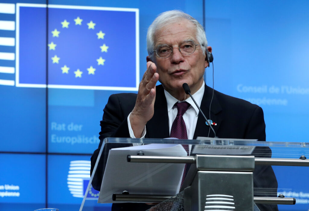 Μπορέλ: Σε αδιέξοδο ο διάλογος για την εξομάλυνση των σχέσεων Σερβίας – Κοσόβου