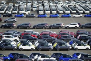 Κίνα: Αύξηση των πωλήσεων ηλεκτροκίνητων αυτοκινήτων κατά 132% τον Ιανουάριο