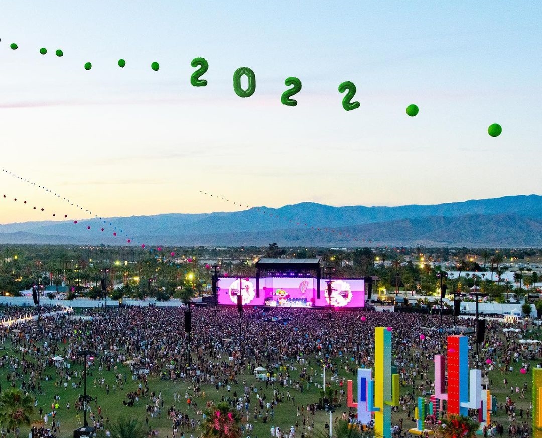 Το Coachella 2022 θα πραγματοποιηθεί χωρίς μάσκες, πιστοποιητικά εμβολιασμού ή τεστ