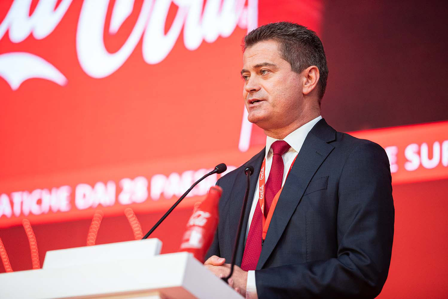 Coca Cola HBC: Κέρδη 578,1 εκατ. ευρώ το 2021, μέρισμα 0,71 ευρώ