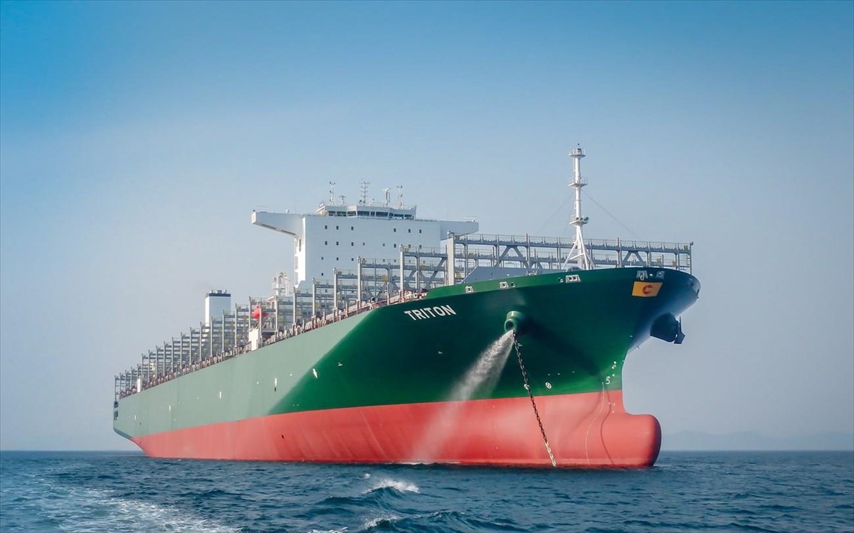 Costamare: Γιατί ακύρωσε τη ναυπήγηση δύο containerships που είχε παραγγείλει