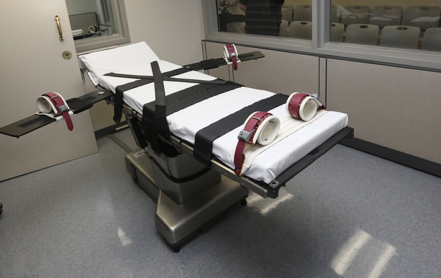 Federal Executions Lethal Injections Q&A