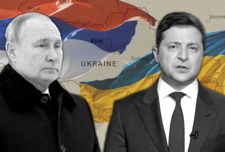 Οι Ουκρανοί πηγαίνουν στη Λευκορωσία για να διαπραγματευτούν με τους Ρώσους