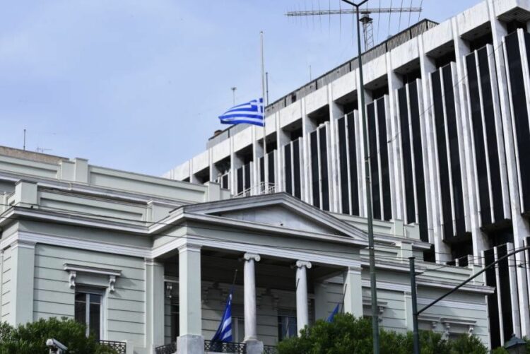 Διάβημα διαμαρτυρίας της Αθήνας στην Άγκυρα για τις αμφισβητήσεις των ελληνικών νησιών