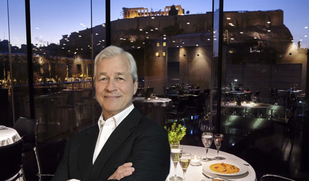 DIMON Ποιος επιχειρηματίας «έθαβε» την κυβέρνηση στο αφεντικό της JP Morgan;