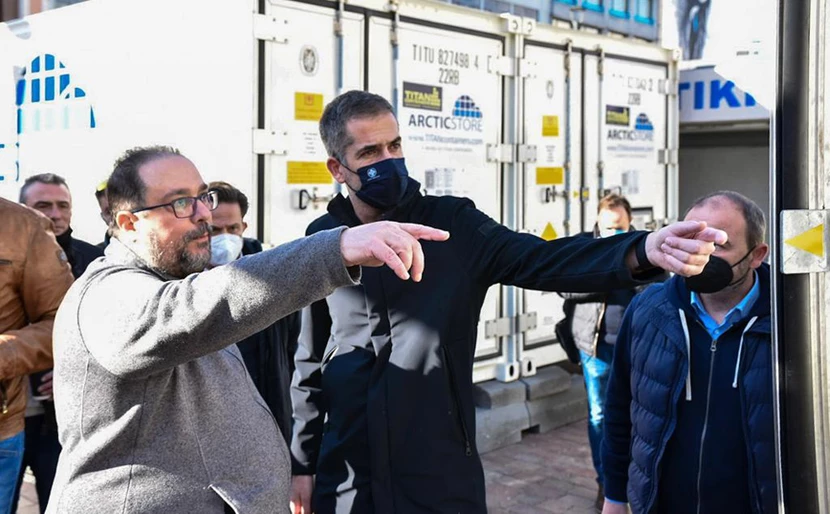Ο δήμος Αθηναίων «μεταμορφώνει» τη Βαρβάκειο