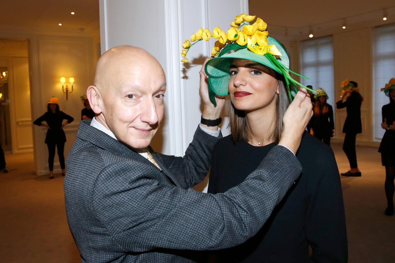 Ο Στίβεν Τζόουνς μίλησε για την εμπειρία της 25ετους συνεργασίας του με τον Dior