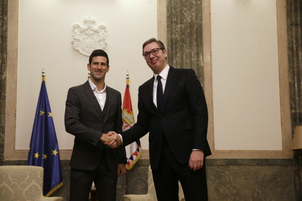 Νόβακ Τζόκοβιτς: Απειλεί με αποκαλύψεις για τα όσα έγιναν στην Αυστραλία