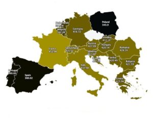 Πώς κινούνται οι τιμές ενέργειας στην Ευρώπη και την Ελλάδα