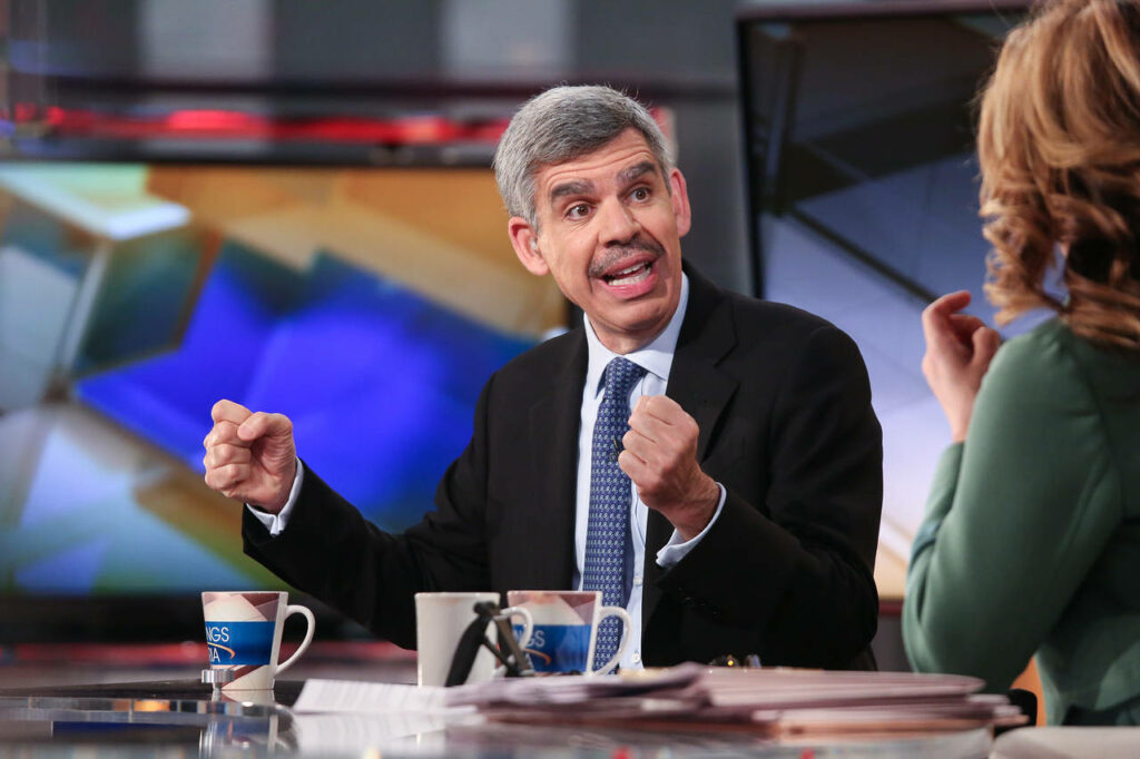 El-Erian: ΕΚΤ και Fed καθυστερούν - Πρέπει να δράσουν τώρα
