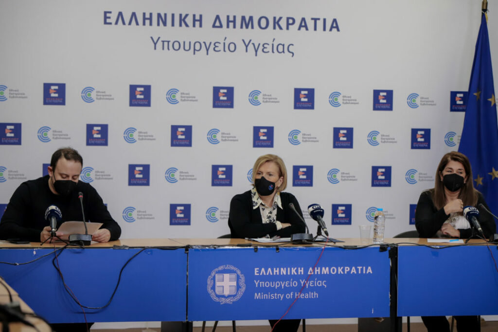 Β. Παπαευαγγέλου: Αποσύζευξη του αριθμού των κρουσμάτων και των σκληρών δεικτών