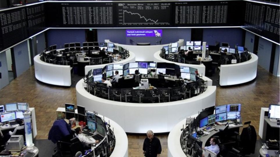 Ευρωπαϊκά χρηματιστήρια: Αλμα πάνω από 3,5%