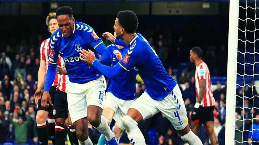 everton