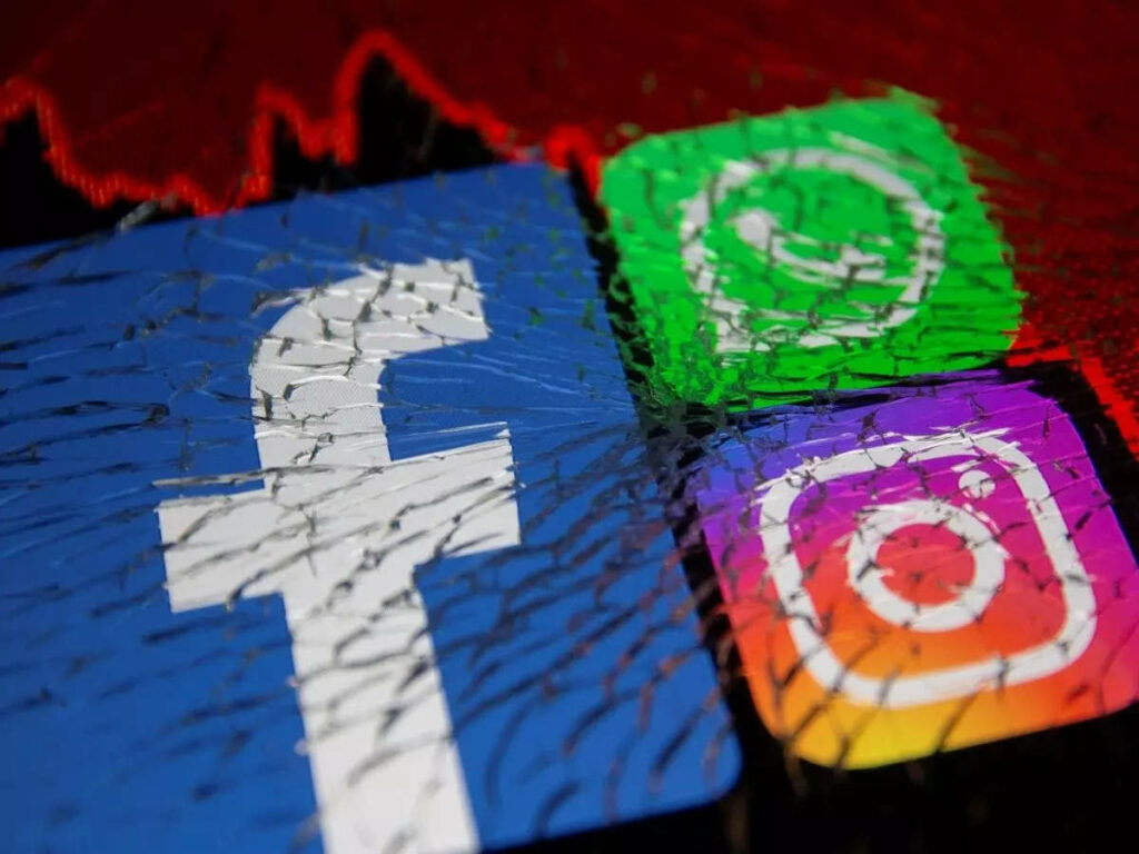 Metaσεισμός στη Wall Street - Σκάει η φούσκα της Big Tech;