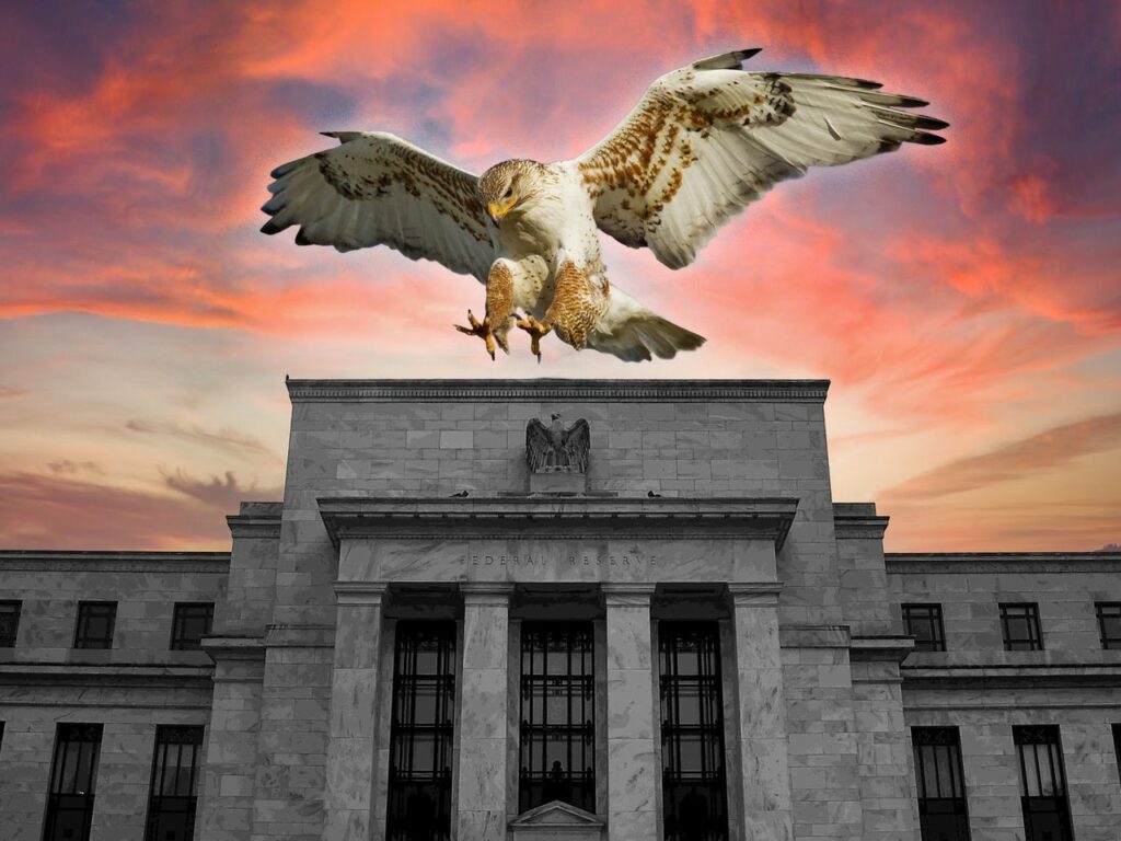 Fed: Θα εξετάσει αύξηση των επιτοκίων κατά 0.75% αυτή την εβδομάδα