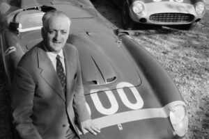 Enzo Ferrari:Δεν βρήκα το αμάξι που μου αρέσει και αποφάσισα να το φτιάξω μόνος μου