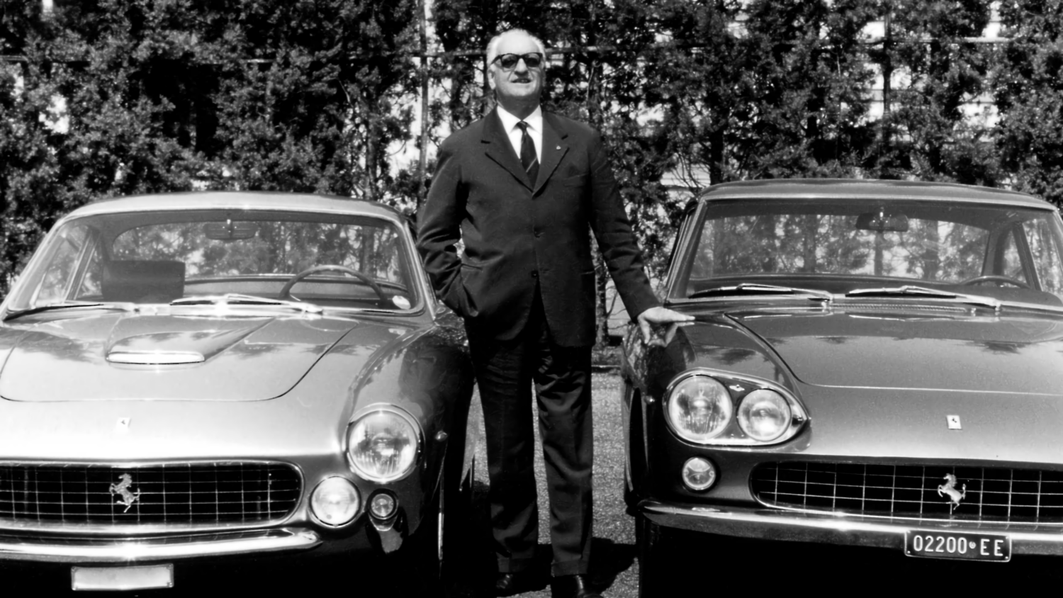Enzo Ferrari: Δεν βρήκα το αμάξι που μου αρέσει και αποφάσισα να το φτιάξω μόνος μου