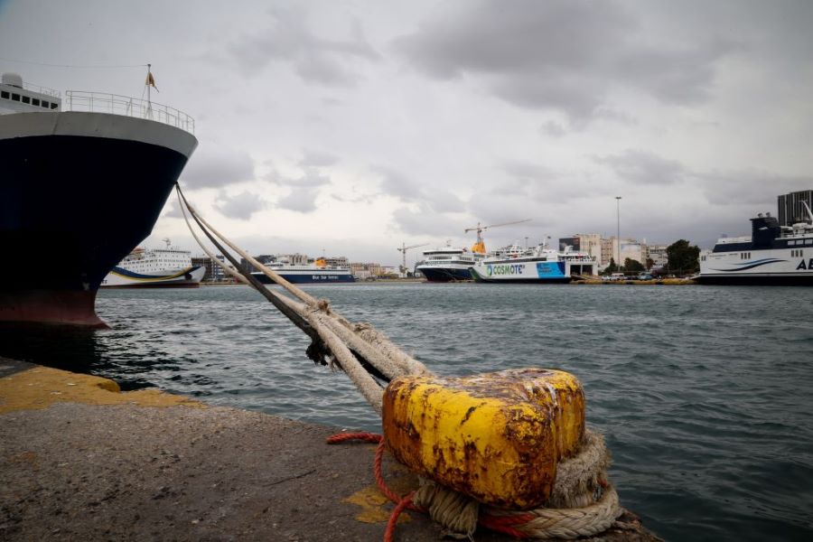 ΕΛΣΤΑΤ: Αύξηση 91,9% στην διακίνηση επιβατών στους ελληνικούς λιμένες το α