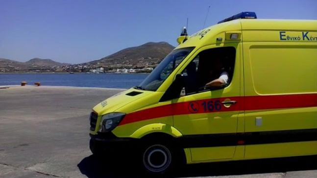 Φθιώτιδα: Οδηγός τζιπ έπεσε στη θάλασσα - Τον έσωσαν την τελευταία στιγμή
