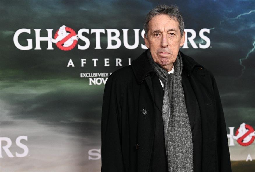 Ghostbusters: Πέθανε σε ηλικία 75 ετών ο παραγωγός-σκηνοθέτης της ταινίας Άιβαν Ράιτμαν