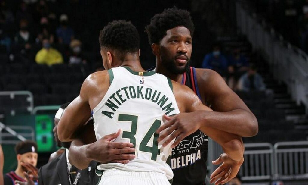 Μπακς - Σίξερς 120-123: Ο Γιάννης άγγιξε το triple-double, αλλά έχασε τη μάχη με τον Εμπίντ