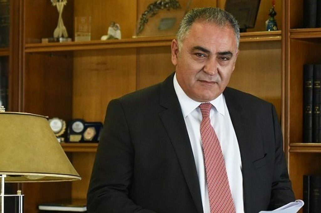 Χατζηθεοδοσίου: Η ουκρανική κρίση θα επιδεινώσει τα προβλήματα της ελληνικής οικονομίας