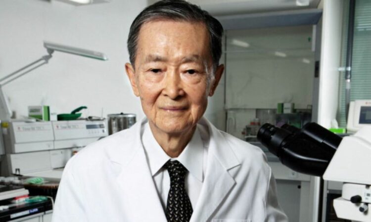 Google doodle για τον Michiaki Takahashi, τον γιατρό που ανέπτυξε το εμβόλιο της ανεμοβλογιάς