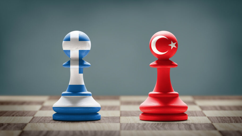 Ελλάδα και Τουρκία: Πώς βλέπει ο ένας τον άλλο σύμφωνα με κοινή δημοσκόπηση