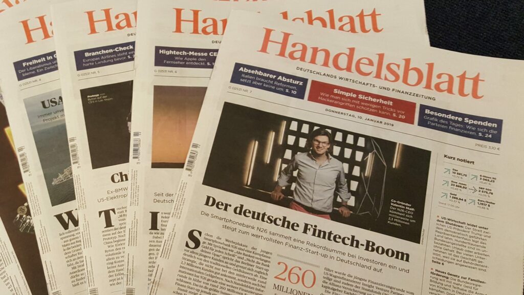 Handelsblatt: Οι Έλληνες πλοιοκτήτες επωφελούνται από την αύξηση των τιμών φυσικού αερίου