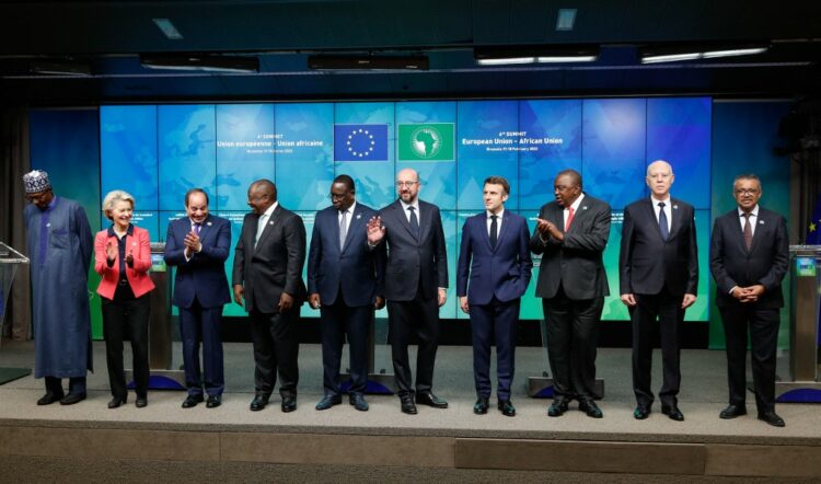 Ευρωπαϊκή Ένωση: Επενδύει 155 δισ. ευρώ στην Αφρική