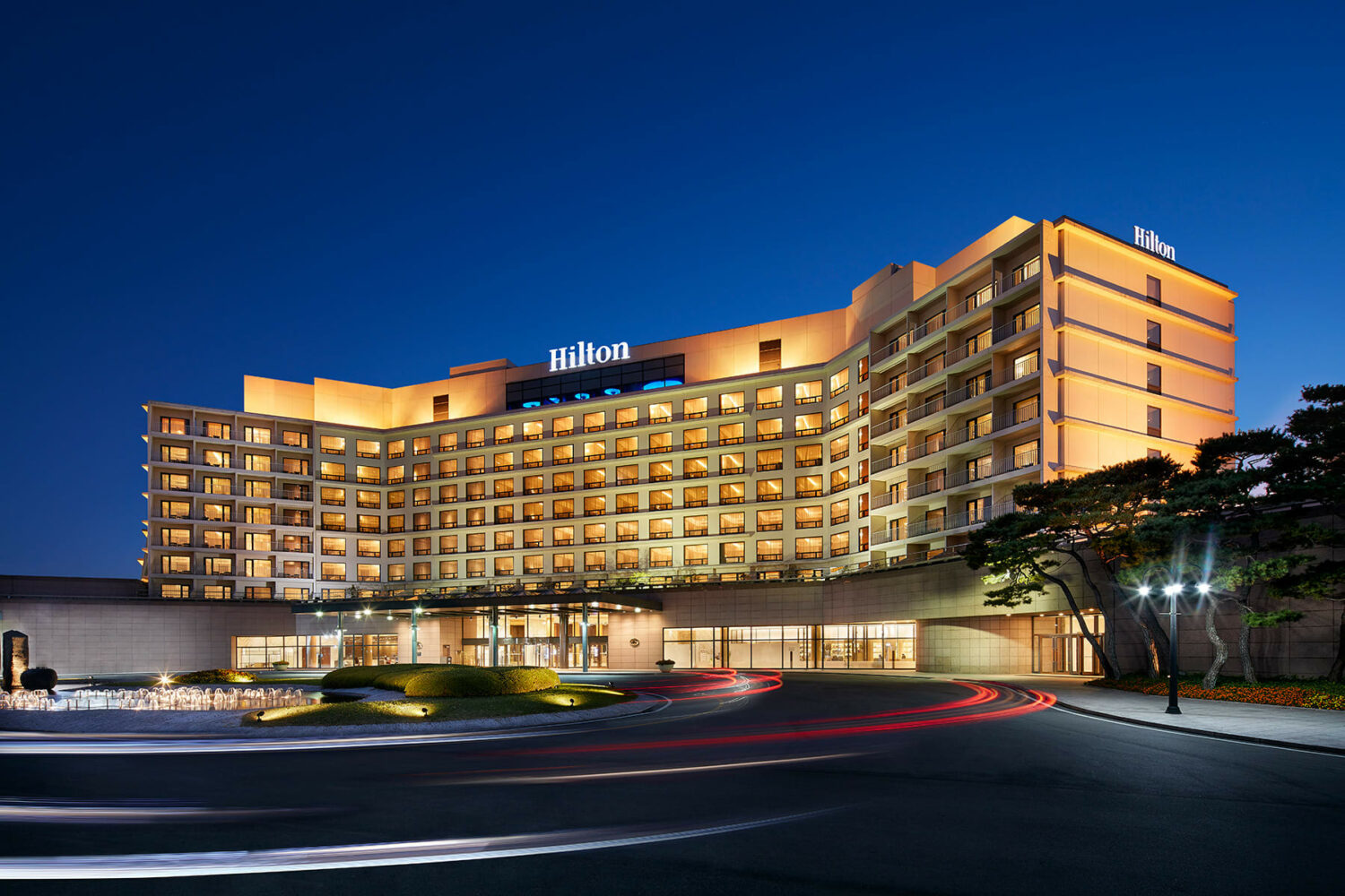 hitlon hotels