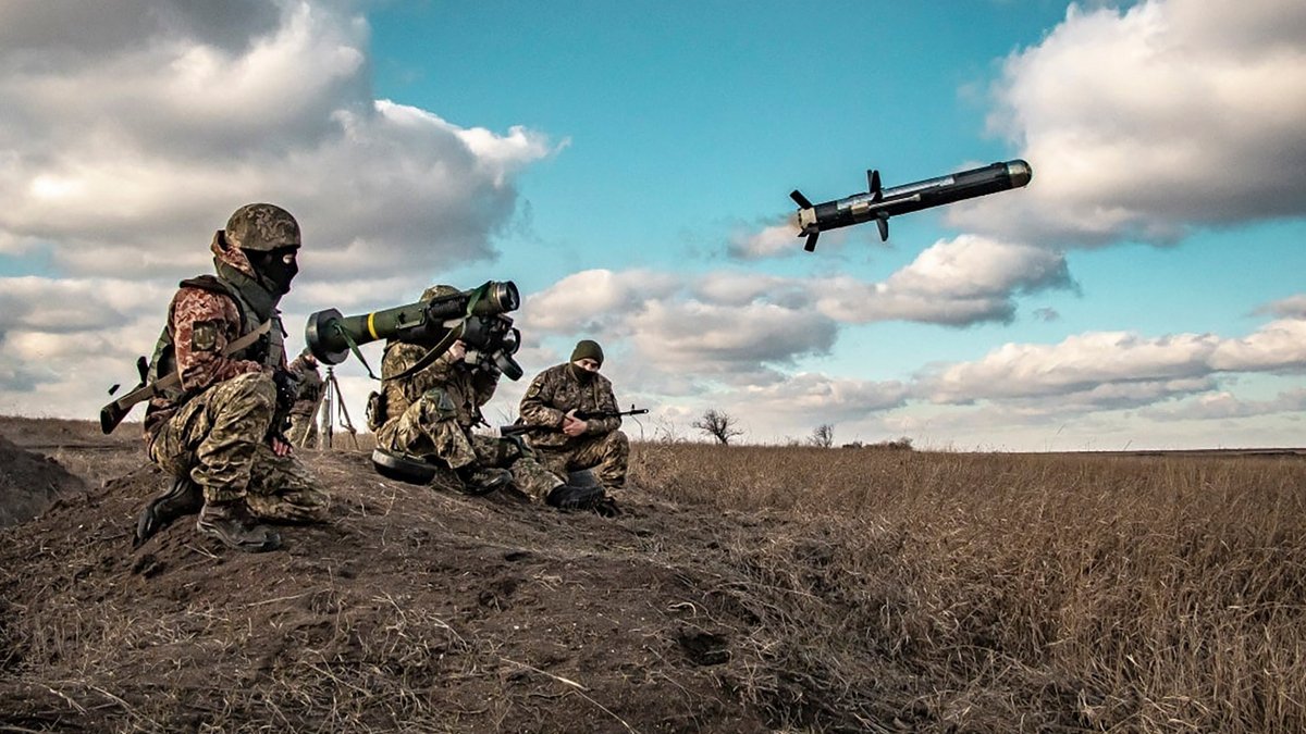 Γερμανία: Ισχυρή στρατιωτική ενίσχυση παρέχει στην Ουκρανία