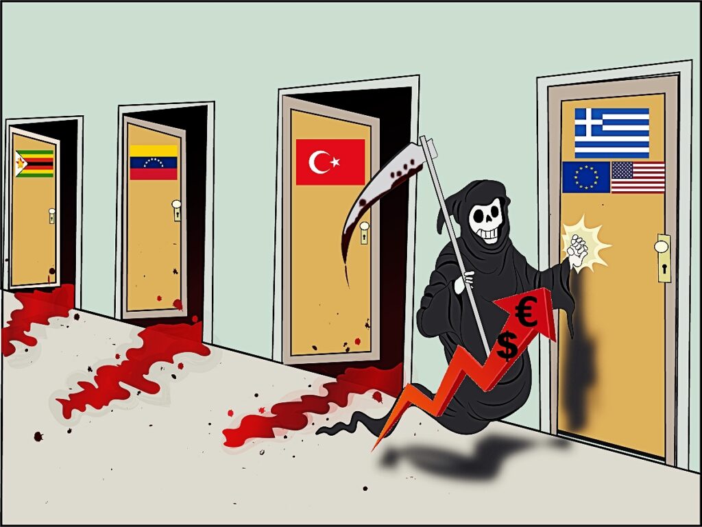 Πληθωρισμός: Μετά τον Τούρκο, σειρά έχουμε εμείς...