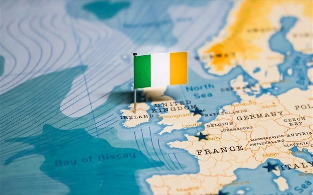 Ιρλανδία: Άνθηση καταγράφει το εμπόριο μετά το Brexit