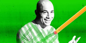 Joe Rogan: Είναι τελικά ο «μεσσίας» των «ψεκασμένων» αμερικάνων ;