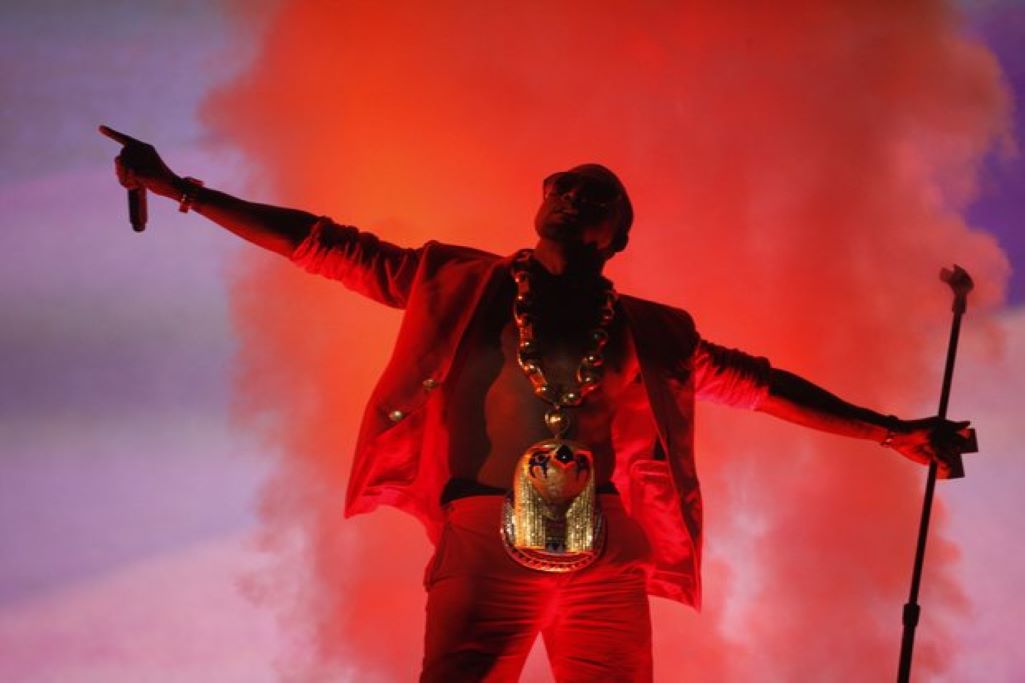 Ο Κάνιε Γουέστ απειλεί να αποχωρήσει από το Coachella