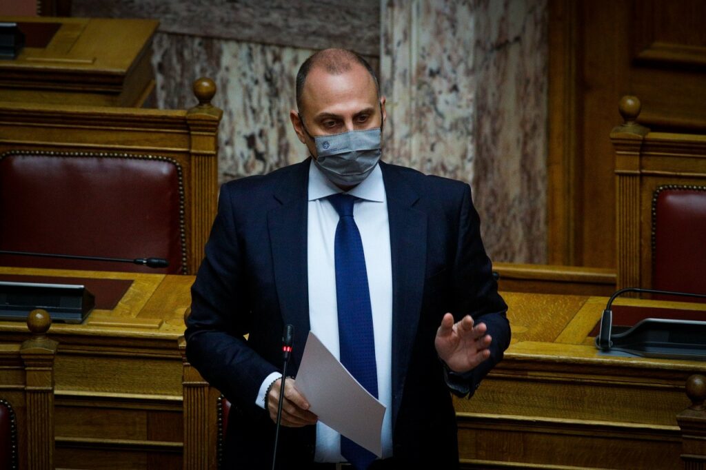 Καραγιάννης: «Με έργα άνω του 1,5 δισ. οχυρώνουμε τη χώρα από τις επιπτώσεις της κλιματικής αλλαγής»