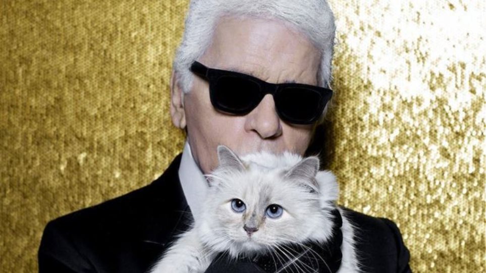 Choupette (13 εκατ. δολάρια): Η γάτα του Karl Lagerfeld