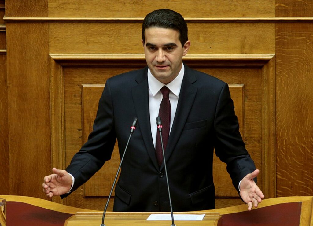 Κατρίνης: Το ΠΑΣΟΚ είναι υπερήφανο για την εξωτερική πολιτική που άσκησε - Ψηφίζουμε τις συμβάσεις για τους εξοπλισμούς
