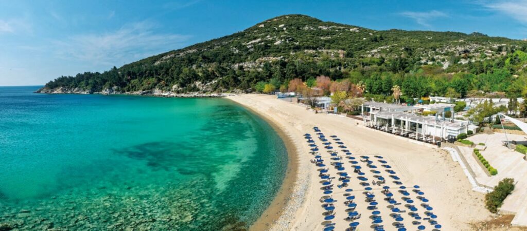 ΕΤΑΔ: Εκπνέει η προθεσμία για την εκμίσθωση beach bar στην Καβάλα